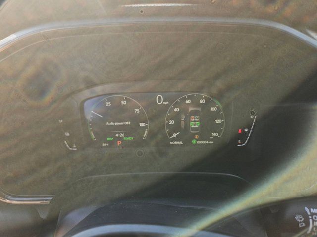 2026 Honda CR-V Hybrid Sport-L Dallas TX