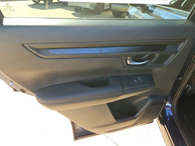 2026 Honda CR-V Hybrid Sport-L Dallas TX