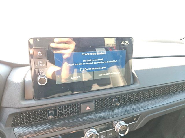 2026 Honda CR-V Hybrid Sport-L Dallas TX