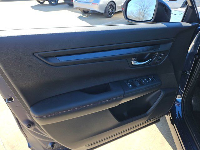 2026 Honda CR-V Hybrid Sport-L Dallas TX