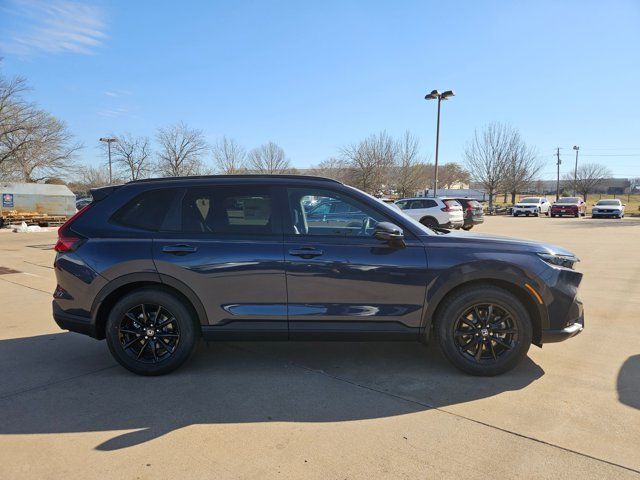 2026 Honda CR-V Hybrid Sport-L Dallas TX