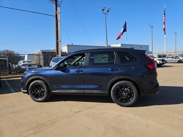 2026 Honda CR-V Hybrid Sport-L Dallas TX