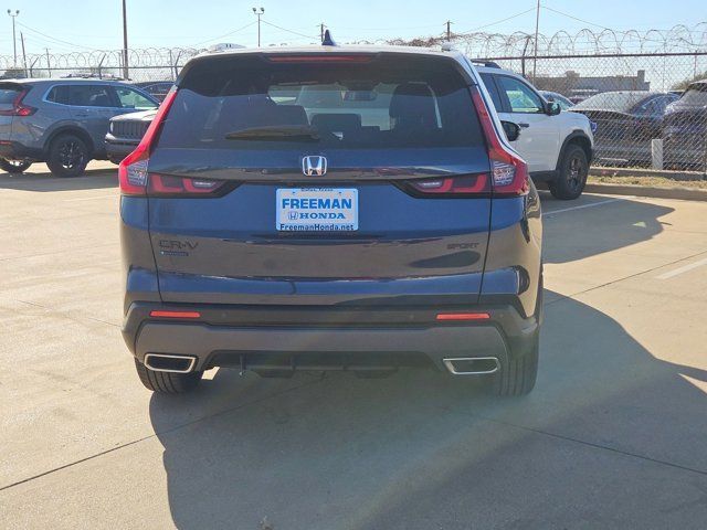 2026 Honda CR-V Hybrid Sport-L Dallas TX