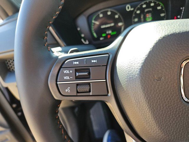 2026 Honda CR-V Hybrid Sport-L Dallas TX