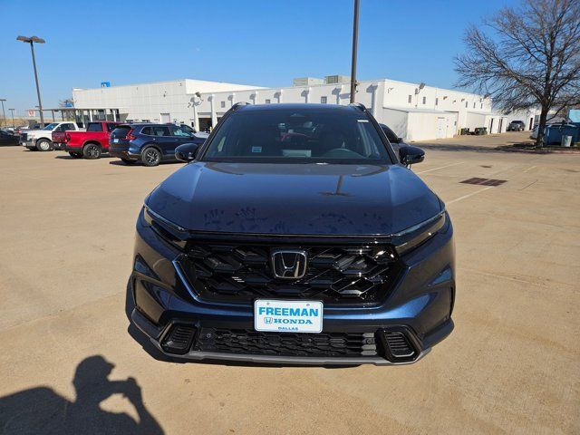 2026 Honda CR-V Hybrid Sport-L Dallas TX