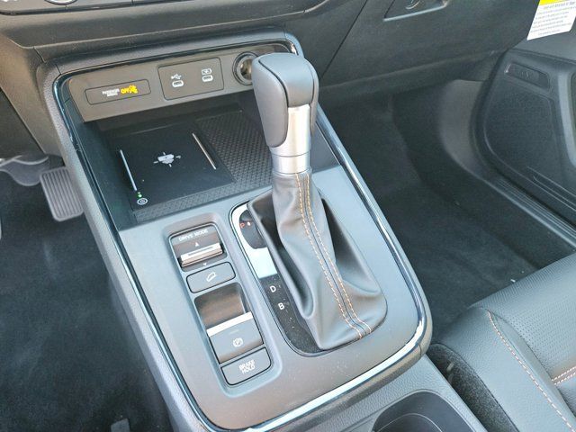 2026 Honda CR-V Hybrid Sport-L Dallas TX