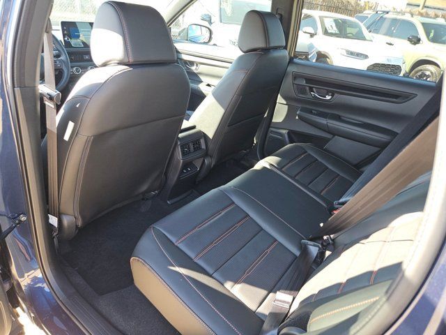 2026 Honda CR-V Hybrid Sport-L Dallas TX