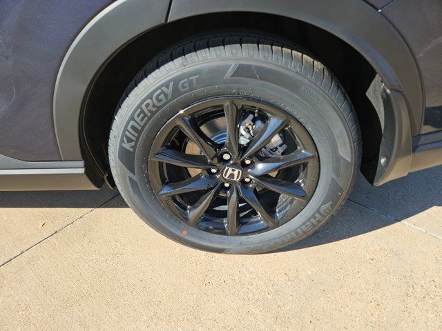 2026 Honda CR-V Hybrid Sport-L Dallas TX