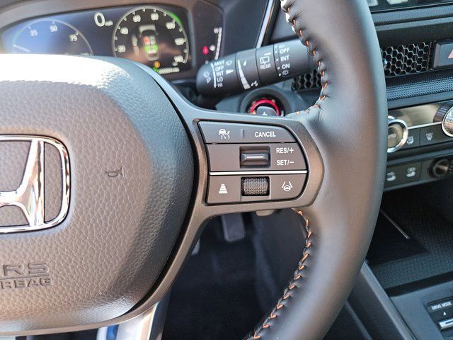 2026 Honda CR-V Hybrid Sport-L Dallas TX