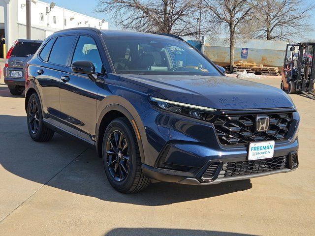 2026 Honda CR-V Hybrid Sport-L Dallas TX