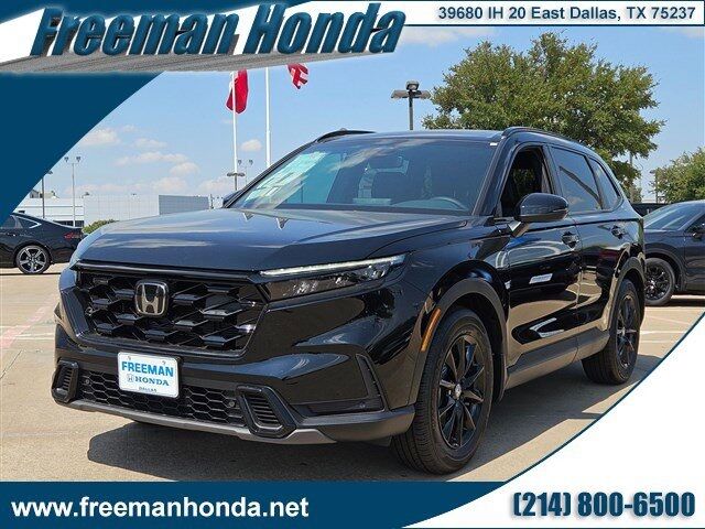2026 Honda CR-V Hybrid Sport-L Dallas TX