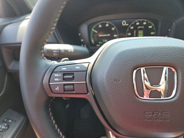 2026 Honda CR-V Hybrid Sport-L Dallas TX