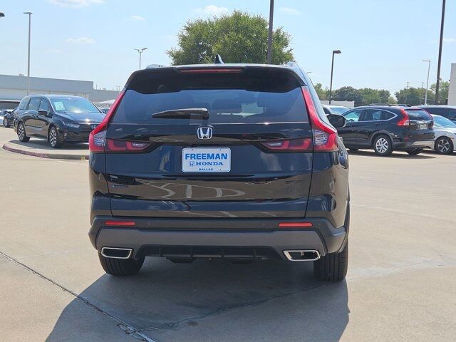 2026 Honda CR-V Hybrid Sport-L Dallas TX