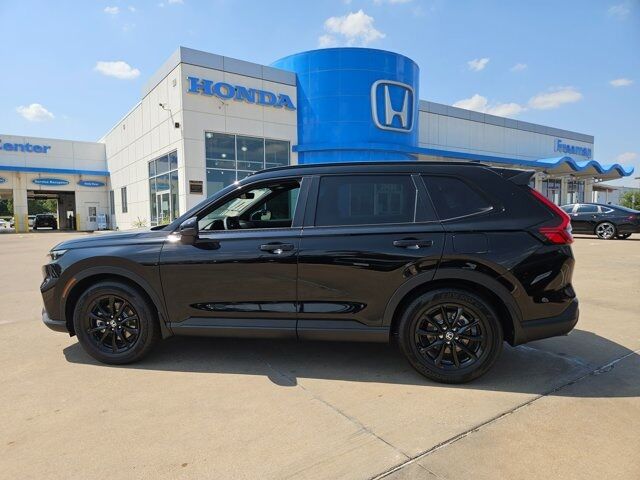 2026 Honda CR-V Hybrid Sport-L Dallas TX