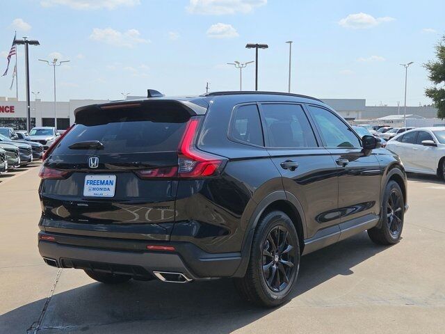 2026 Honda CR-V Hybrid Sport-L Dallas TX