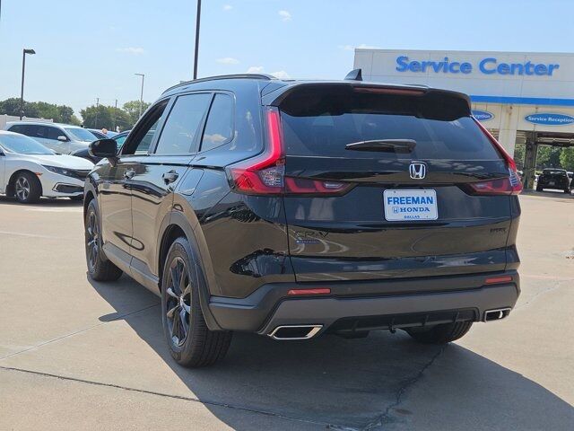2026 Honda CR-V Hybrid Sport-L Dallas TX