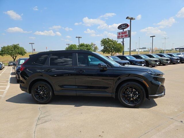 2026 Honda CR-V Hybrid Sport-L Dallas TX