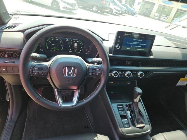 2026 Honda CR-V Hybrid Sport-L Dallas TX