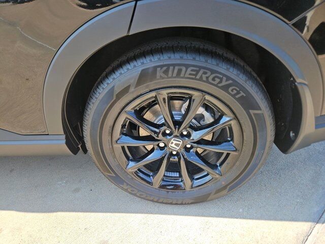 2026 Honda CR-V Hybrid Sport-L Dallas TX