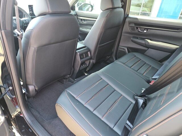 2026 Honda CR-V Hybrid Sport-L Dallas TX