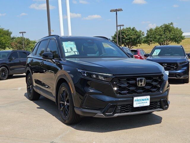 2026 Honda CR-V Hybrid Sport-L Dallas TX