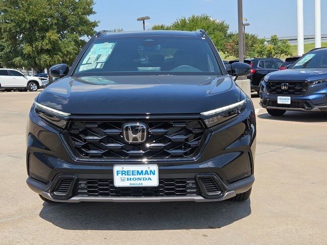 2026 Honda CR-V Hybrid Sport-L Dallas TX