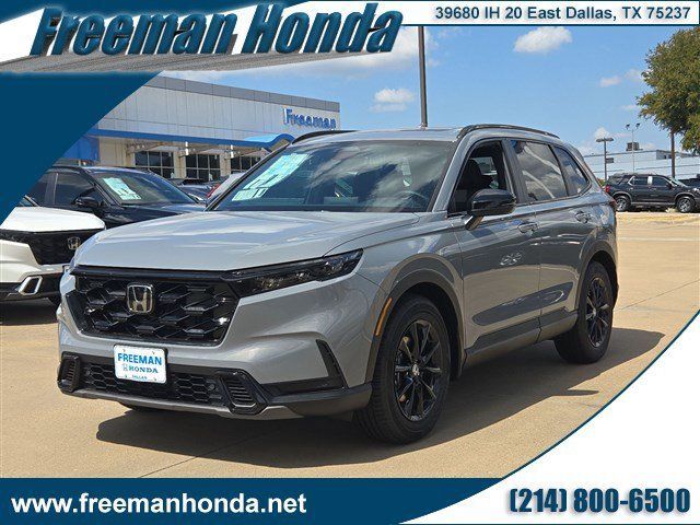 2026 Honda CR-V Hybrid