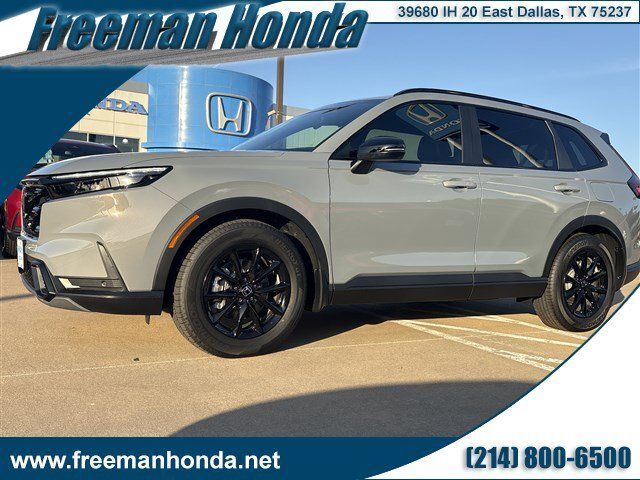 2026 Honda CR-V Hybrid Sport-L Dallas TX