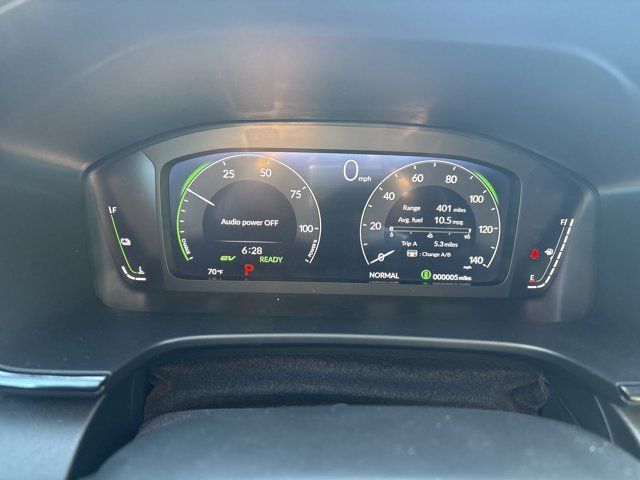 2026 Honda CR-V Hybrid Sport-L Dallas TX