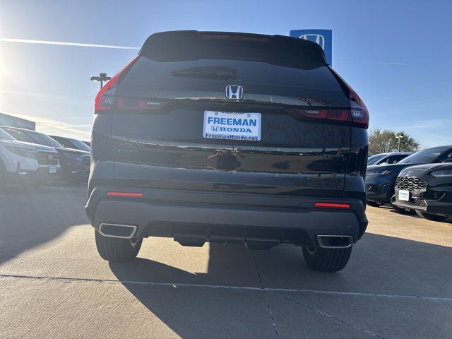 2026 Honda CR-V Hybrid Sport-L Dallas TX