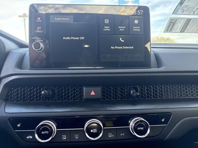 2026 Honda CR-V Hybrid Sport-L Dallas TX