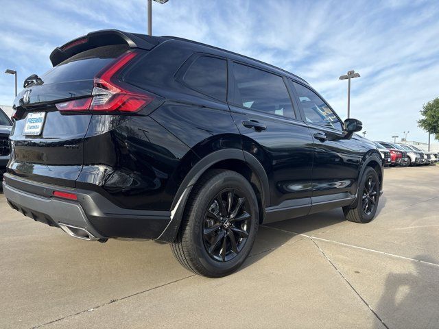 2026 Honda CR-V Hybrid Sport-L Dallas TX