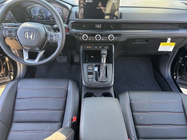 2026 Honda CR-V Hybrid Sport-L Dallas TX