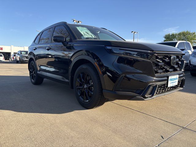 2026 Honda CR-V Hybrid Sport-L Dallas TX