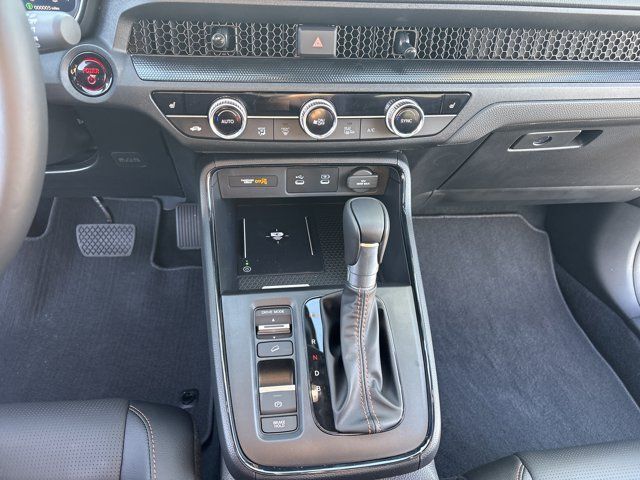 2026 Honda CR-V Hybrid Sport-L Dallas TX