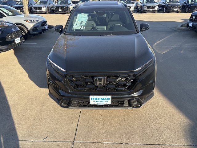 2026 Honda CR-V Hybrid Sport-L Dallas TX