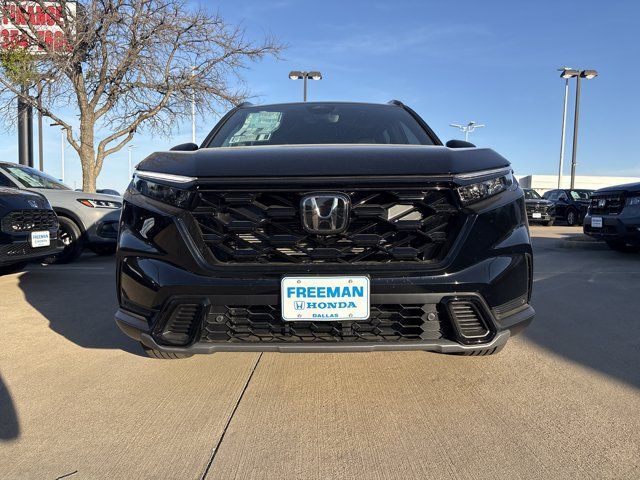 2026 Honda CR-V Hybrid Sport-L Dallas TX