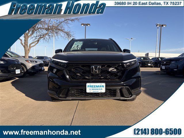 2026 Honda CR-V Hybrid