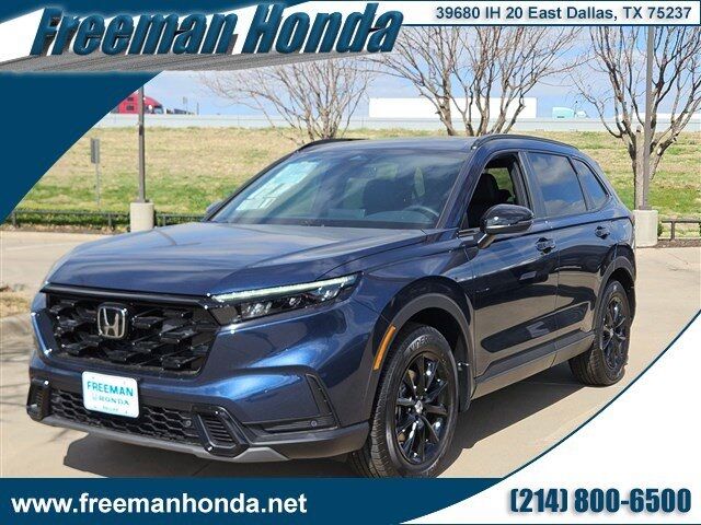 2026 Honda CR-V Hybrid Sport-L Dallas TX
