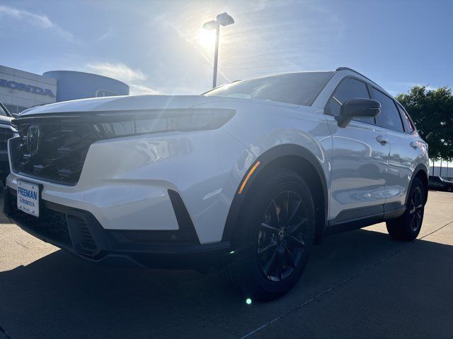 2026 Honda CR-V Hybrid Sport-L Dallas TX