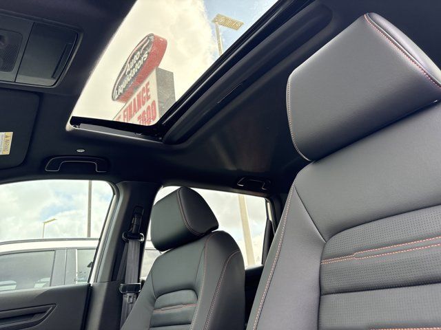 2026 Honda CR-V Hybrid Sport-L Dallas TX