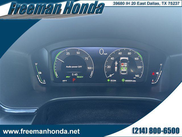 2026 Honda CR-V Hybrid