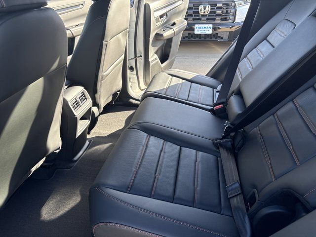 2026 Honda CR-V Hybrid Sport-L Dallas TX