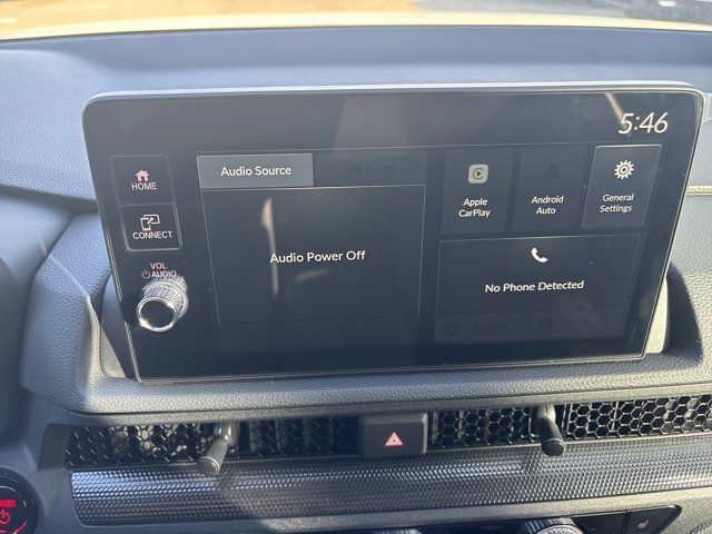 2026 Honda CR-V Hybrid Sport-L Dallas TX