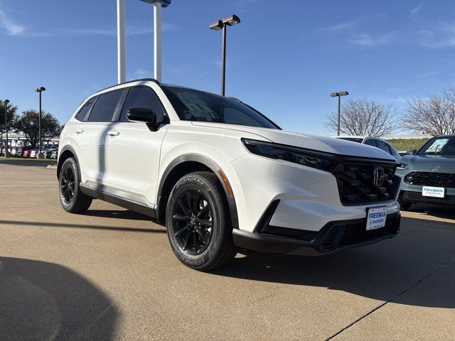 2026 Honda CR-V Hybrid Sport-L Dallas TX