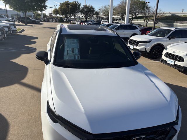 2026 Honda CR-V Hybrid Sport-L Dallas TX