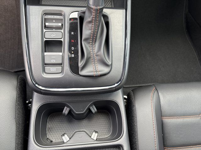 2026 Honda CR-V Hybrid Sport-L Dallas TX