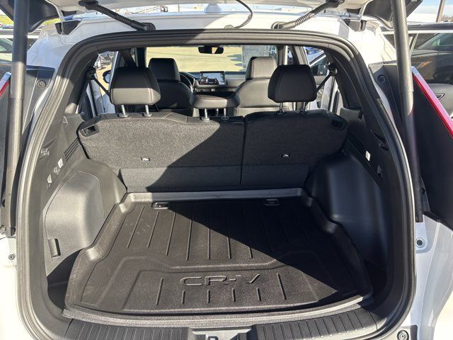 2026 Honda CR-V Hybrid Sport-L Dallas TX