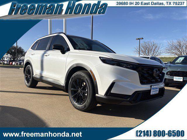 2026 Honda CR-V Hybrid