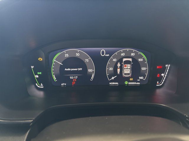 2026 Honda CR-V Hybrid Sport-L Dallas TX